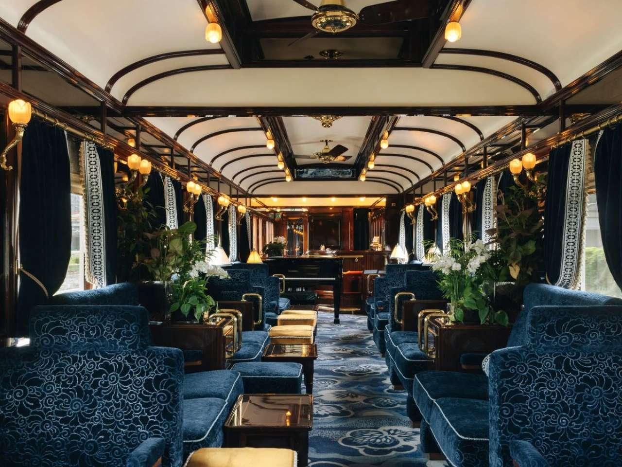 Venice Simplon-Orient-Express (VSOE)