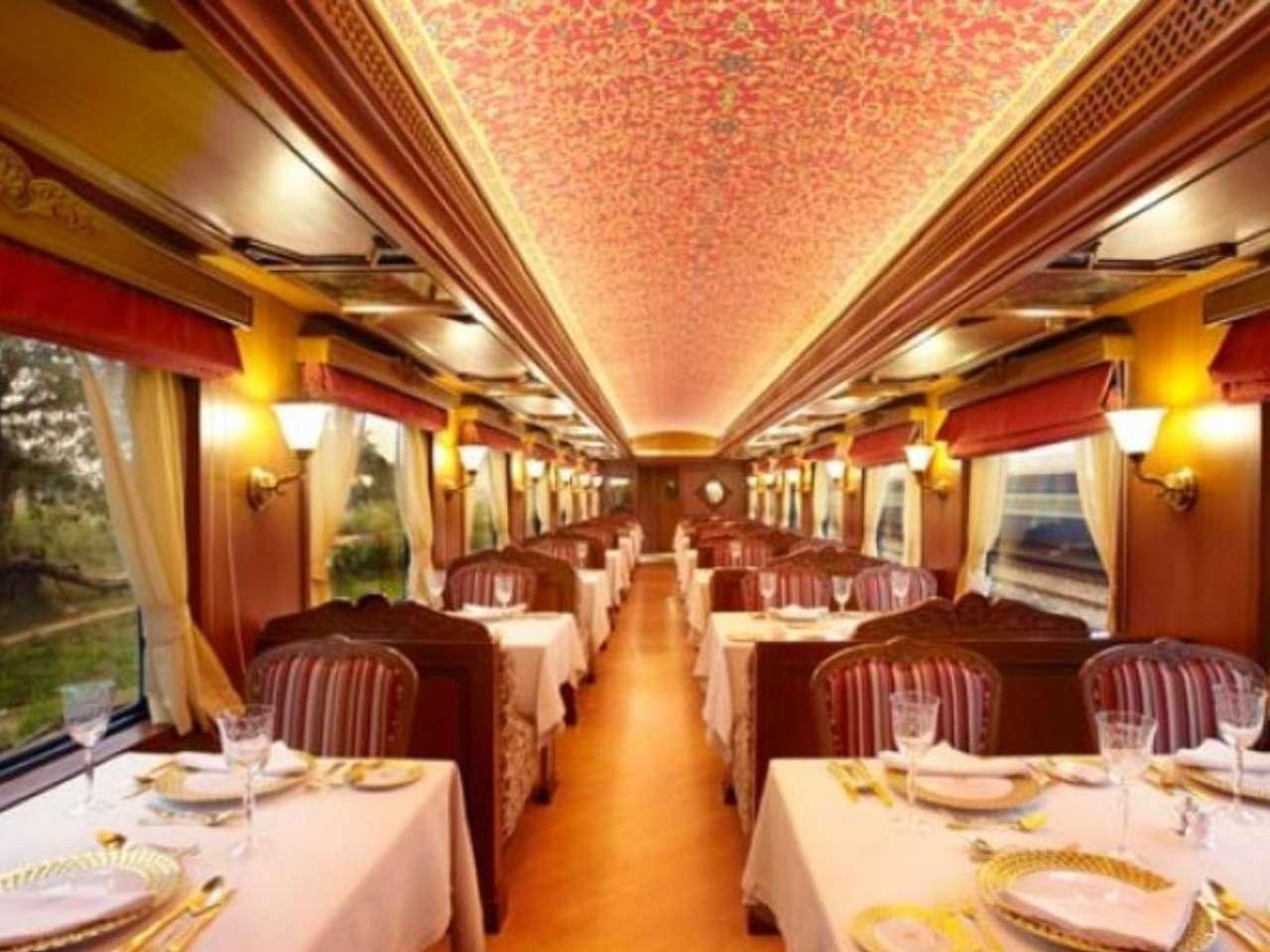 Maharajas Express