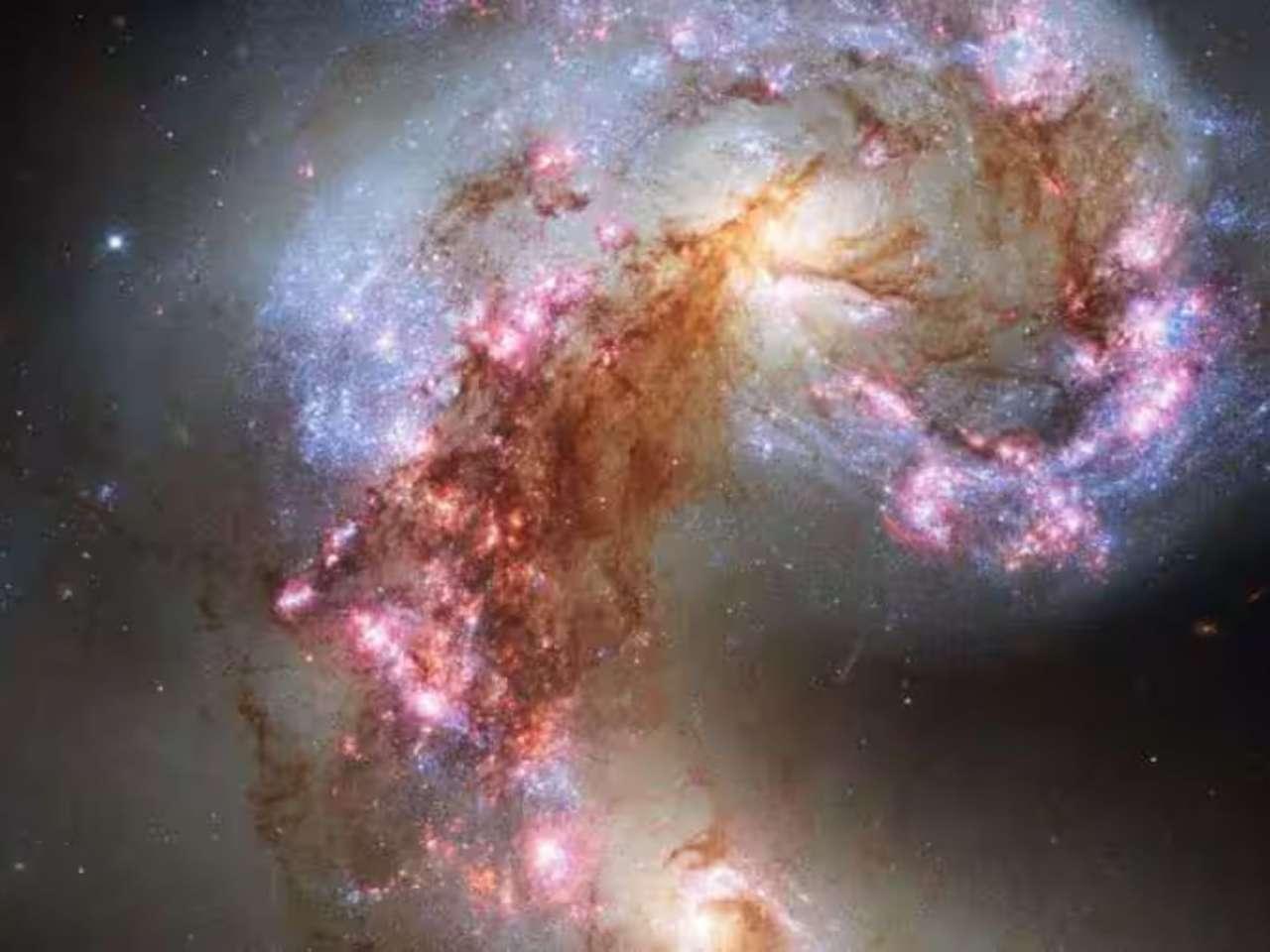 Antennae Galaxies