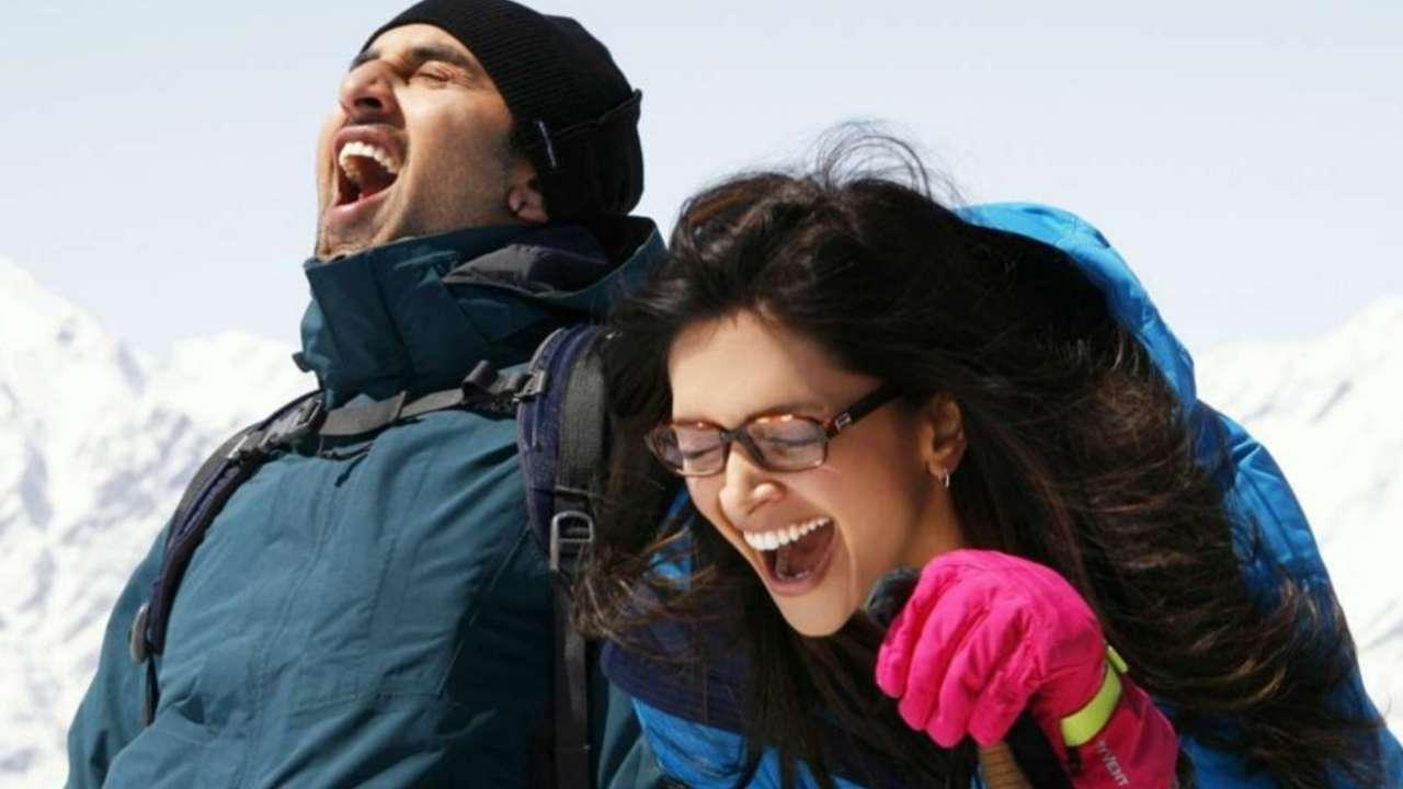 Anushka Sharma was dropped from Yeh Jawaani Hai Deewani