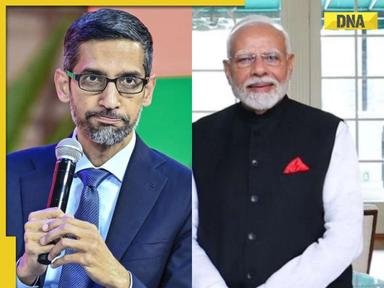 ‘He challenged us to…’: Google CEO Sundar Pichai on meeting PM Modi in New York