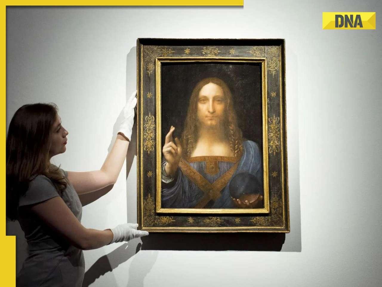 7 most expensive paintings in the world, Mona Lisa not in list