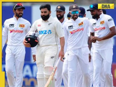 WTC 2023-25 Points Table: Updated World Test Championship standings after Sri Lanka stun New Zealand in Galle