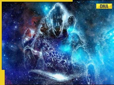 How was universe created as per Hinduism?