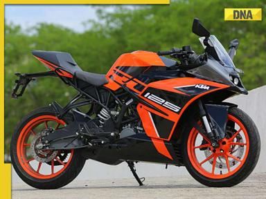 Top sports bikes to buy under Rs 3 lakh: Check prices, features and more