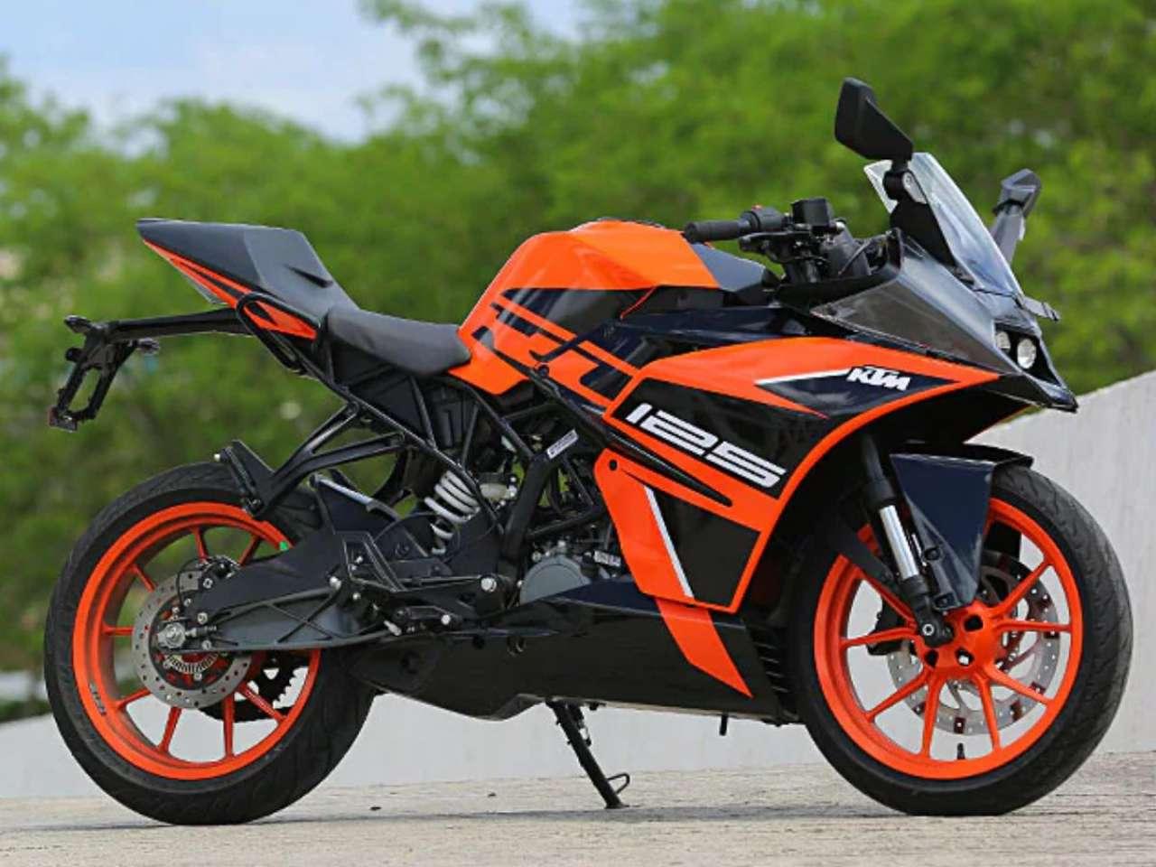 KTM RC 125