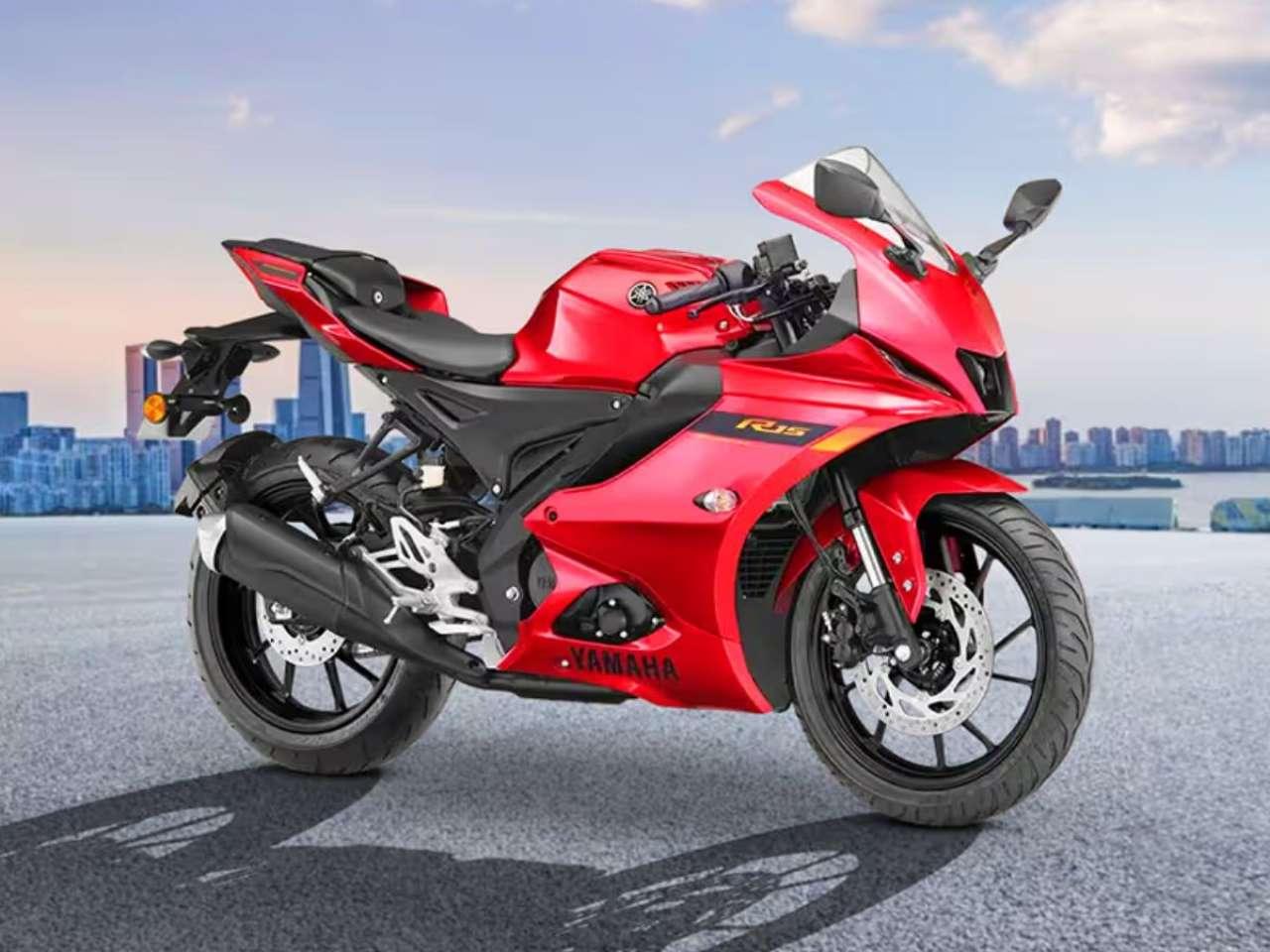 Yamaha R15