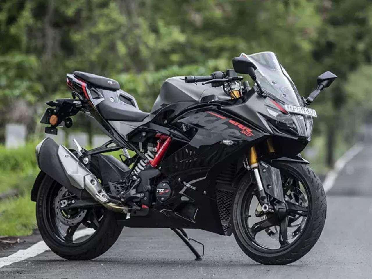 TVS Apache RR310