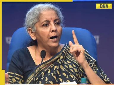 FM Nirmala Sitharaman clarifies her remark on EY employee's death case, says 'Not victim...'