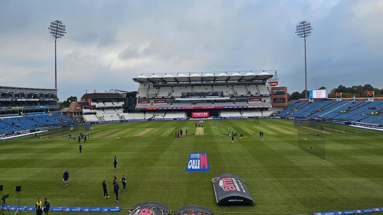 ENG vs AUS Weather Report Of Chester-le-Street