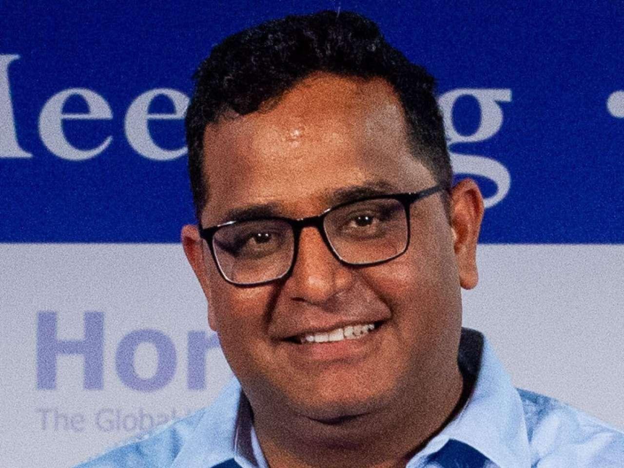 Vijay Shekhar Sharma, the founder of Paytm