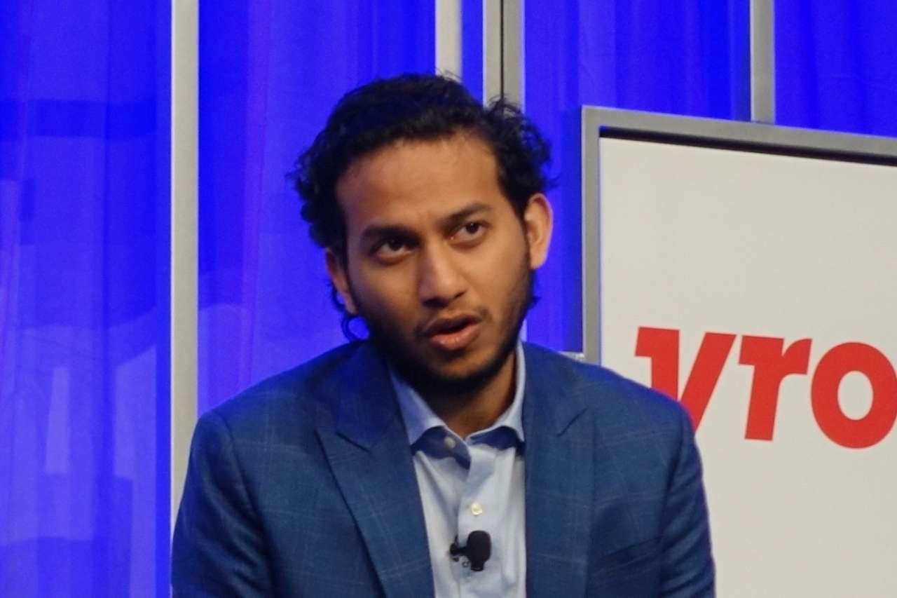 Ritesh Agarwal, the founder of  OYO Rooms