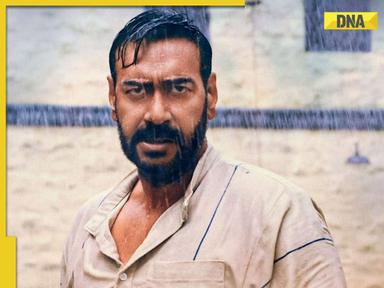 Ajay Devgn's biggest flop film was made in Rs 100 crore, couldn't recover 10% of budget; it's not Himmatwala, Maidaan