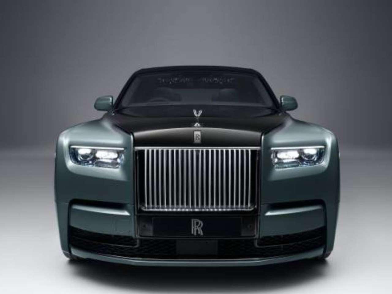 Rolls Royce Phantom