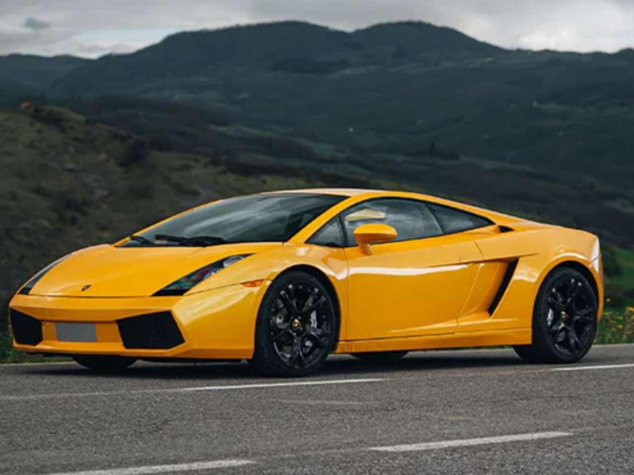 Lamborghini Gallardo