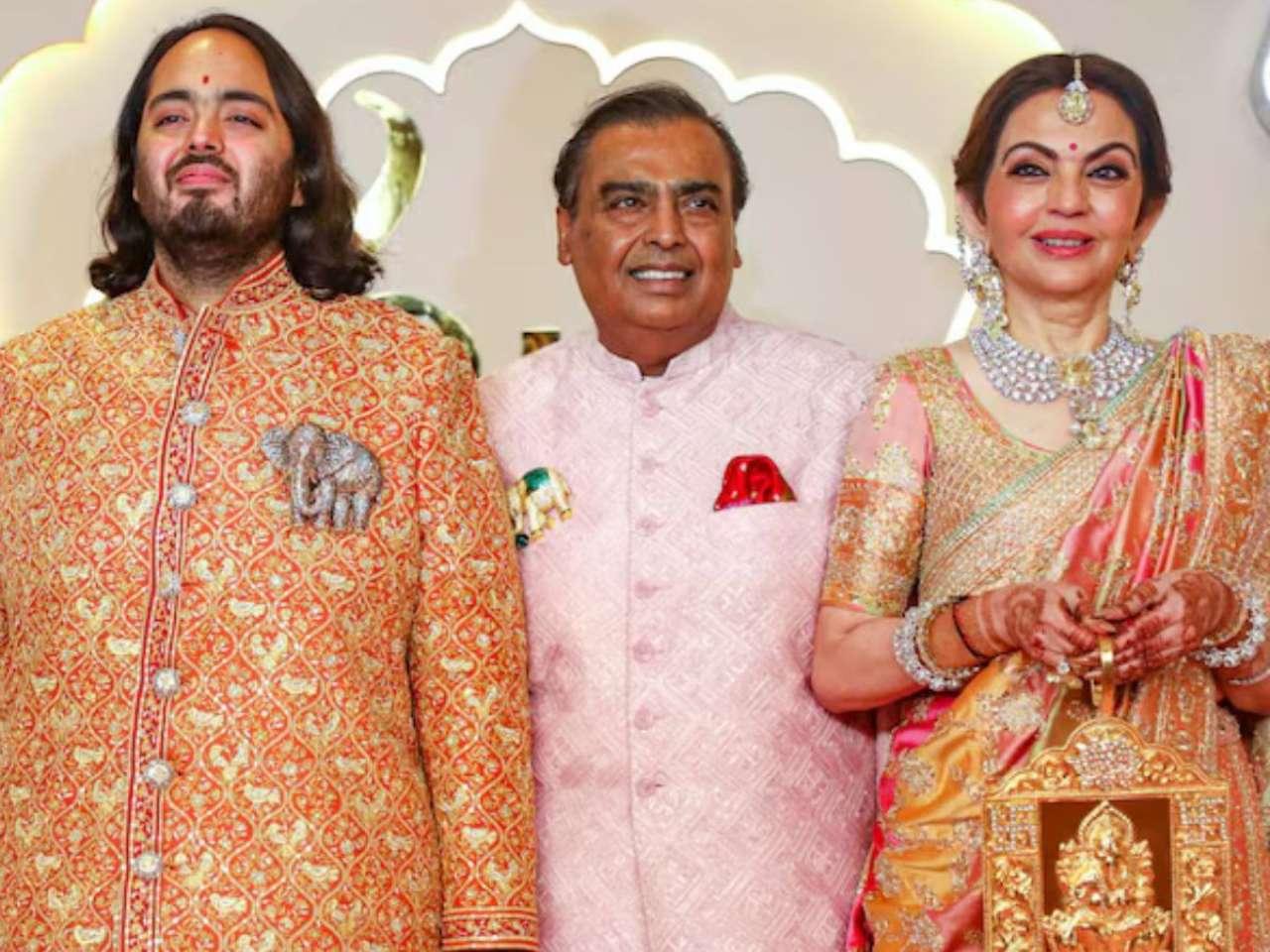 Who is Anant Ambani