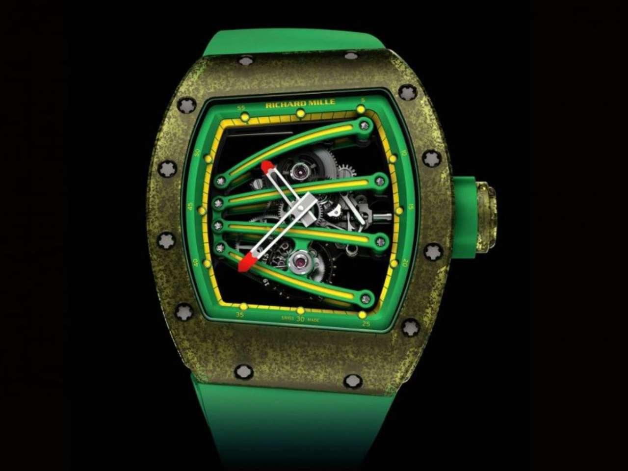 Richard Mille RM 56-01: