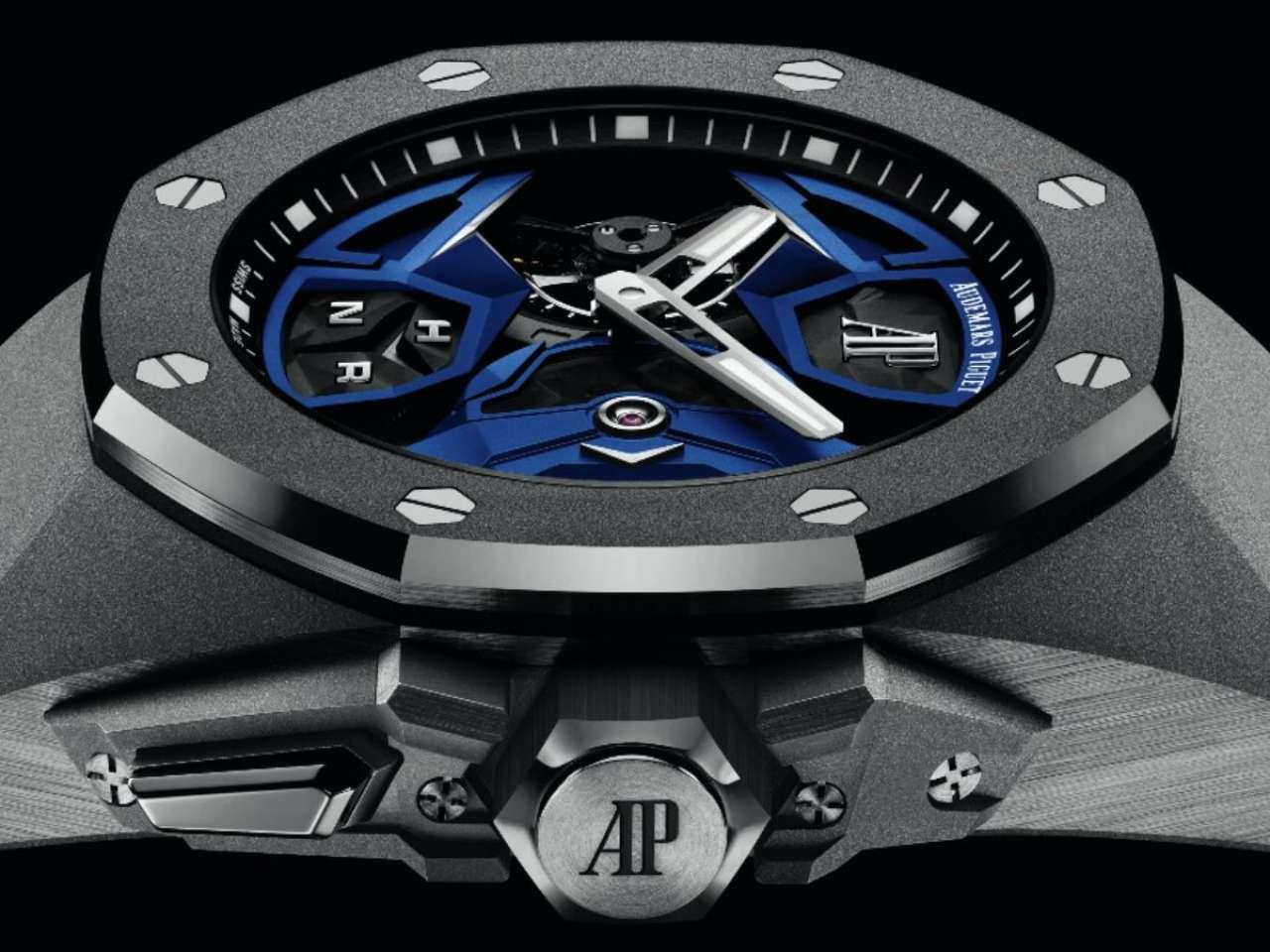 Audemars Piguet Royal Oak Concept: