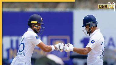 SL Vs NZ Test Series: गॉल में श्रीलंका ने न्यूजीलैंड को हराकर भारत को दी टेंशन, पलट गया WTC प्वाइंट्स टेबल