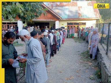 J-K Assembly Elections 2024: Voting in phase 2 across 26 seats today, check key candidates