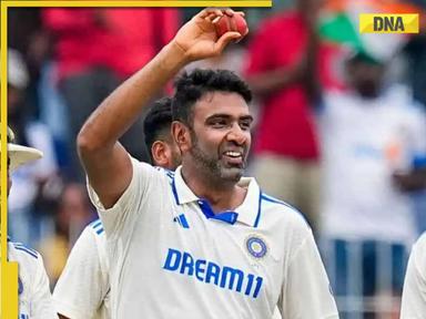 IND vs BAN: R Ashwin on cusp of breaking massive records in Kanpur Test