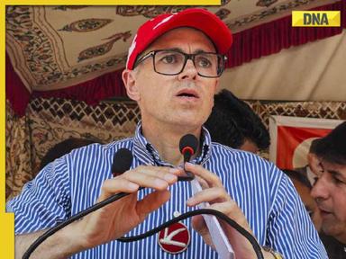 'Not something that...': Omar Abdullah slams Centre for inviting foreign delegates to observe J-K polls