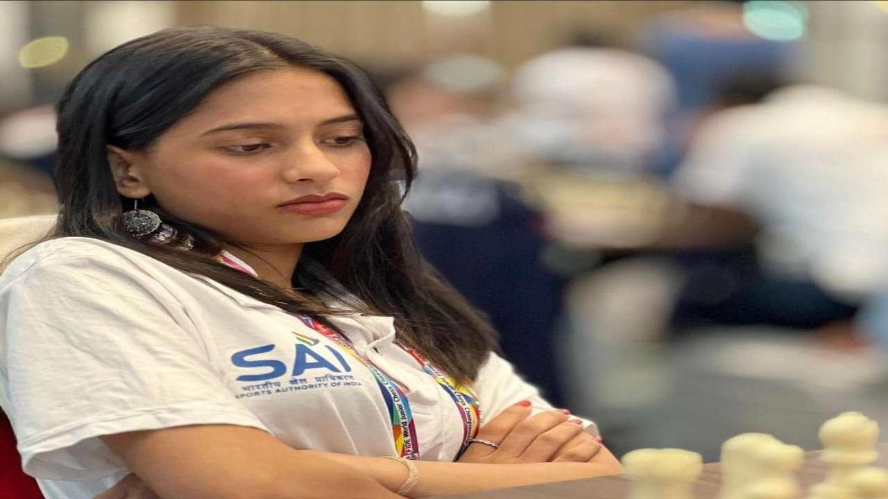 Divya became India's 21st woman grandmaster in 2021