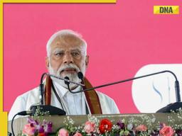 'Congress has always kept...': PM Modi launches fresh attack on Congress in Haryana 