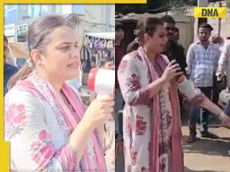 'Dukaan band karwa dungi..': IAS Tina Dabi begins new drive in Barmer district, watch viral video