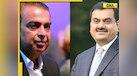  Major change in world's richest people list: Mukesh Ambani, Gautam Adani are now... 