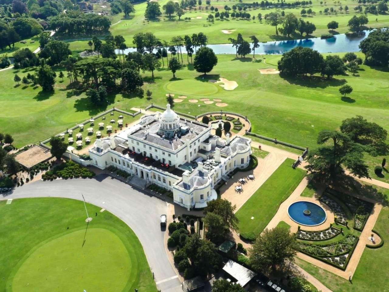 Stoke Park, Buckinghamshire