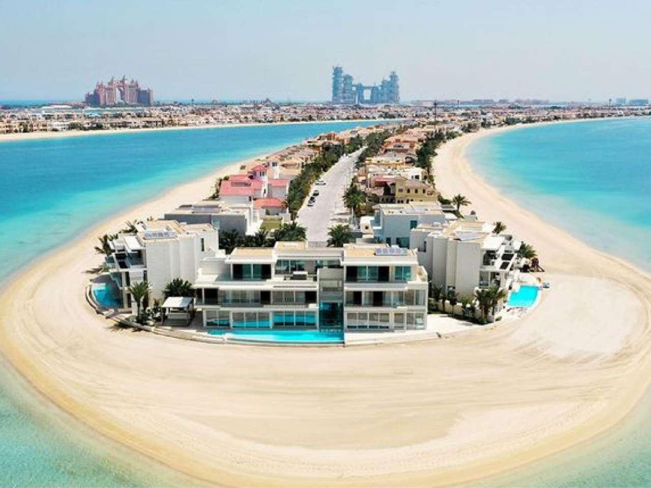 Palm Jumeirah Villa