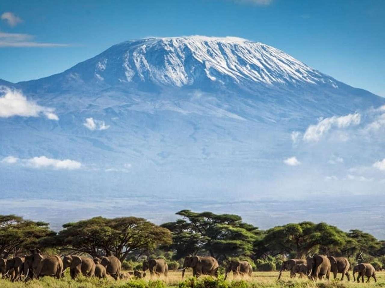 Mount Kilimanjaro