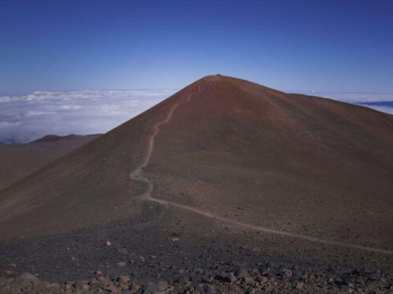 Mauna Kea Volcano