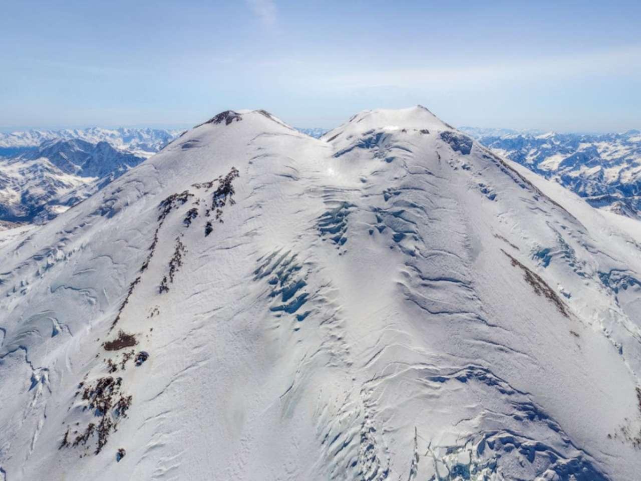 Mount Elbrus