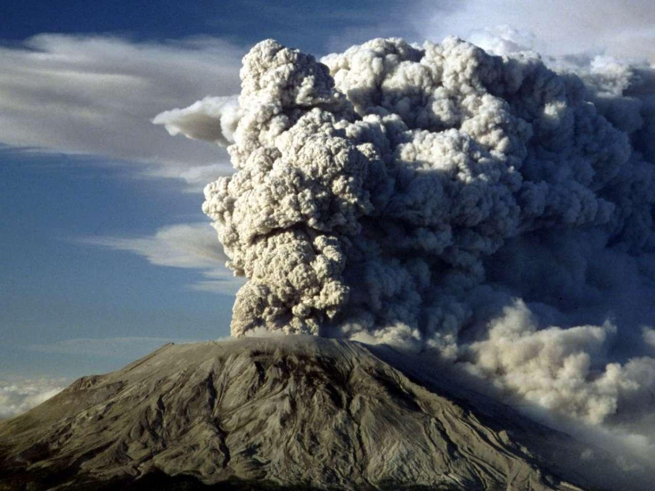 Mount St. Helens