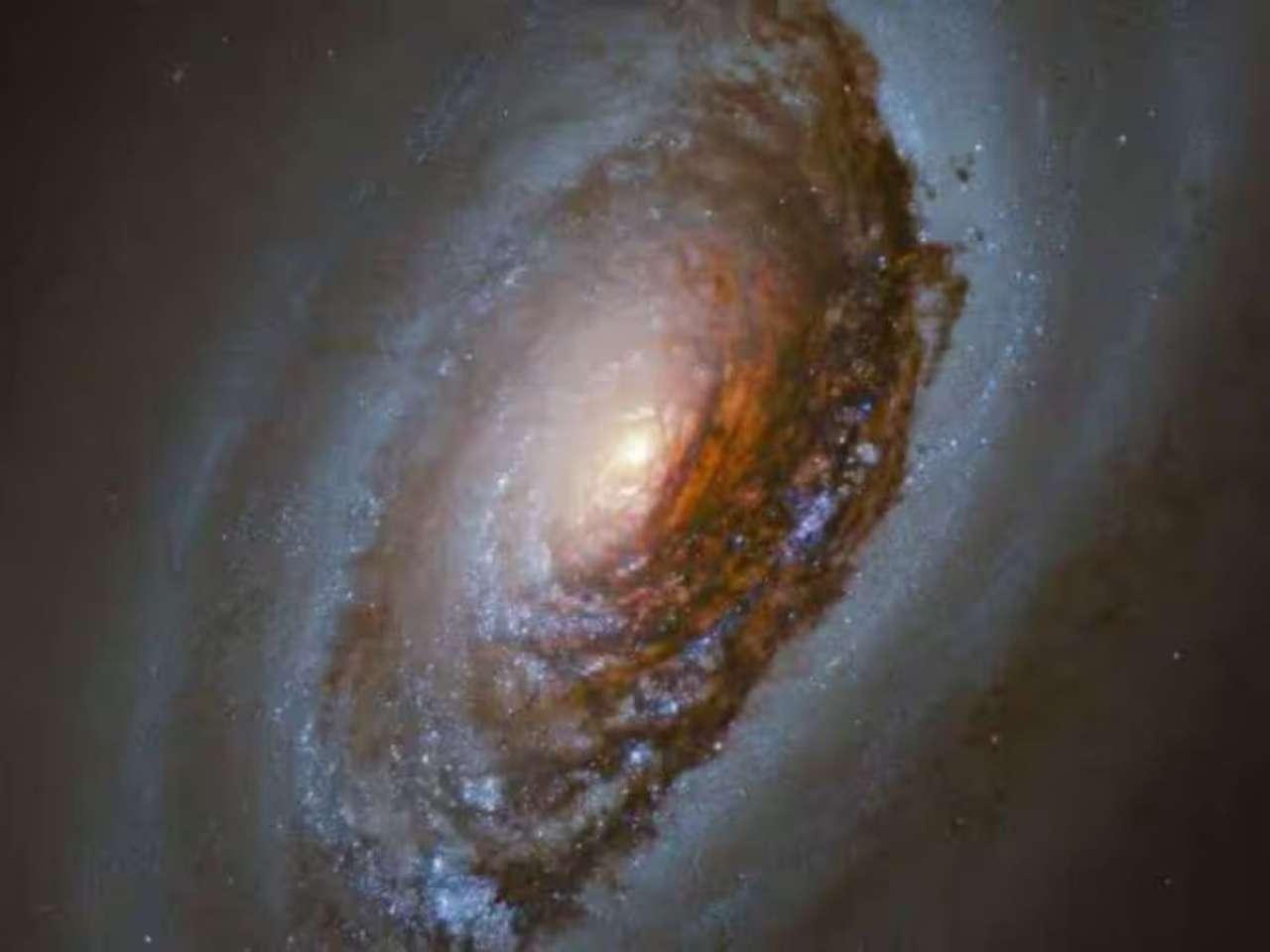 Galaxy NGC 4826