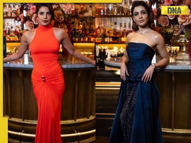 In pics: Priyanka Chopra, Samantha Ruth Prabhu steal the show at Citadel Honey Bunny premiere in London