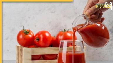 सेहत के लिए वरदान बन सकता है लाल-लाल टमाटर, जानें Tomato Juice पीने के 5 फायदे