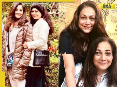 Meet Bhavana Motiwala, Anil Ambani's wife Tina Ambani's lesser-known sister, who is Anil Kapoor's...