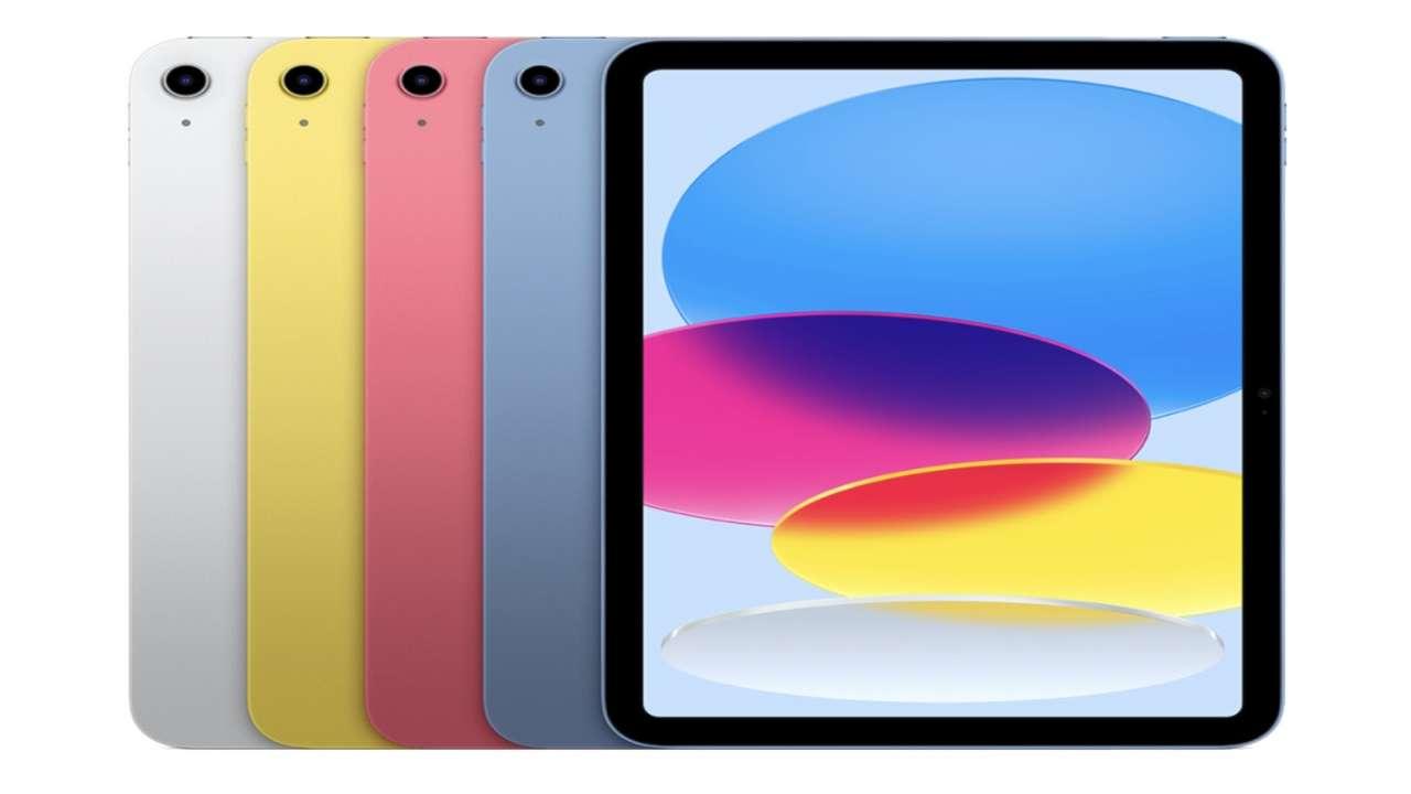 Up to 35% discount on Apple iPad (10th Generation)