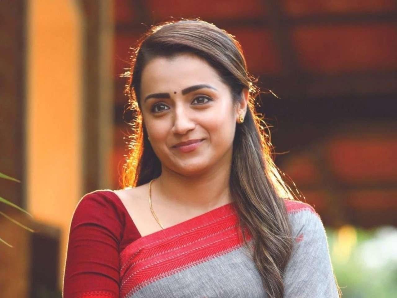 Trisha Krishnan