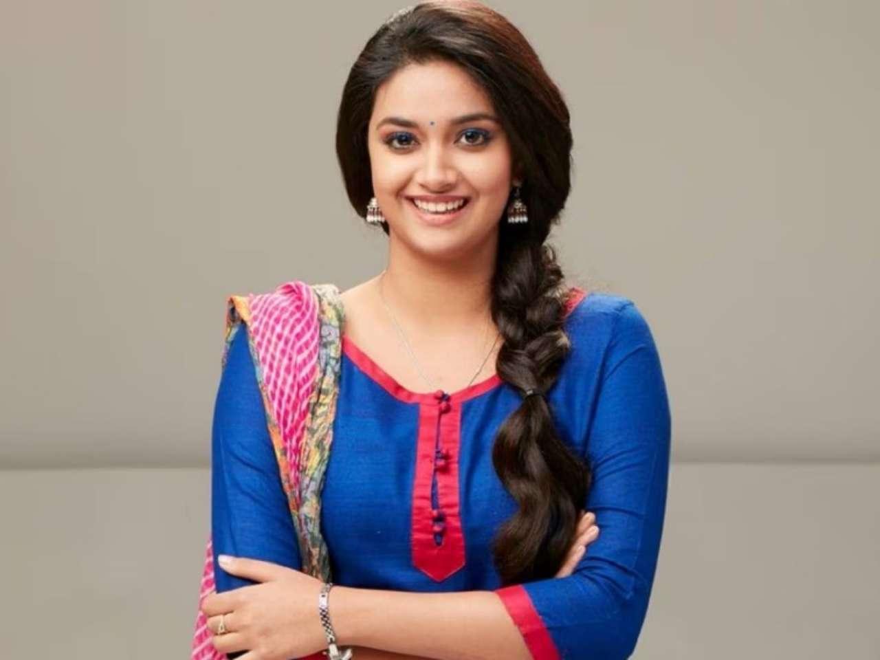 Keerthy Suresh