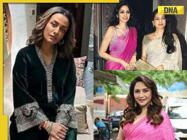 Namrata Shirodkar once called Sridevi, Juhi Chawla ‘low society, frigid as ice’, said Madhuri Dixit is a…