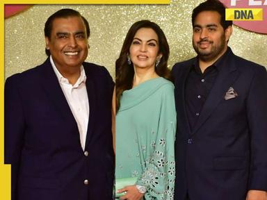 Ahead of Reliance Disney merger, Mukesh Ambani makes new move, Nita Ambani, son Akash are now...