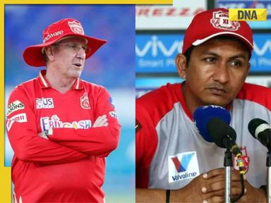 Punjab Kings part ways with Trevor Bayliss, Sanjay Bangar ahead of IPL 2025