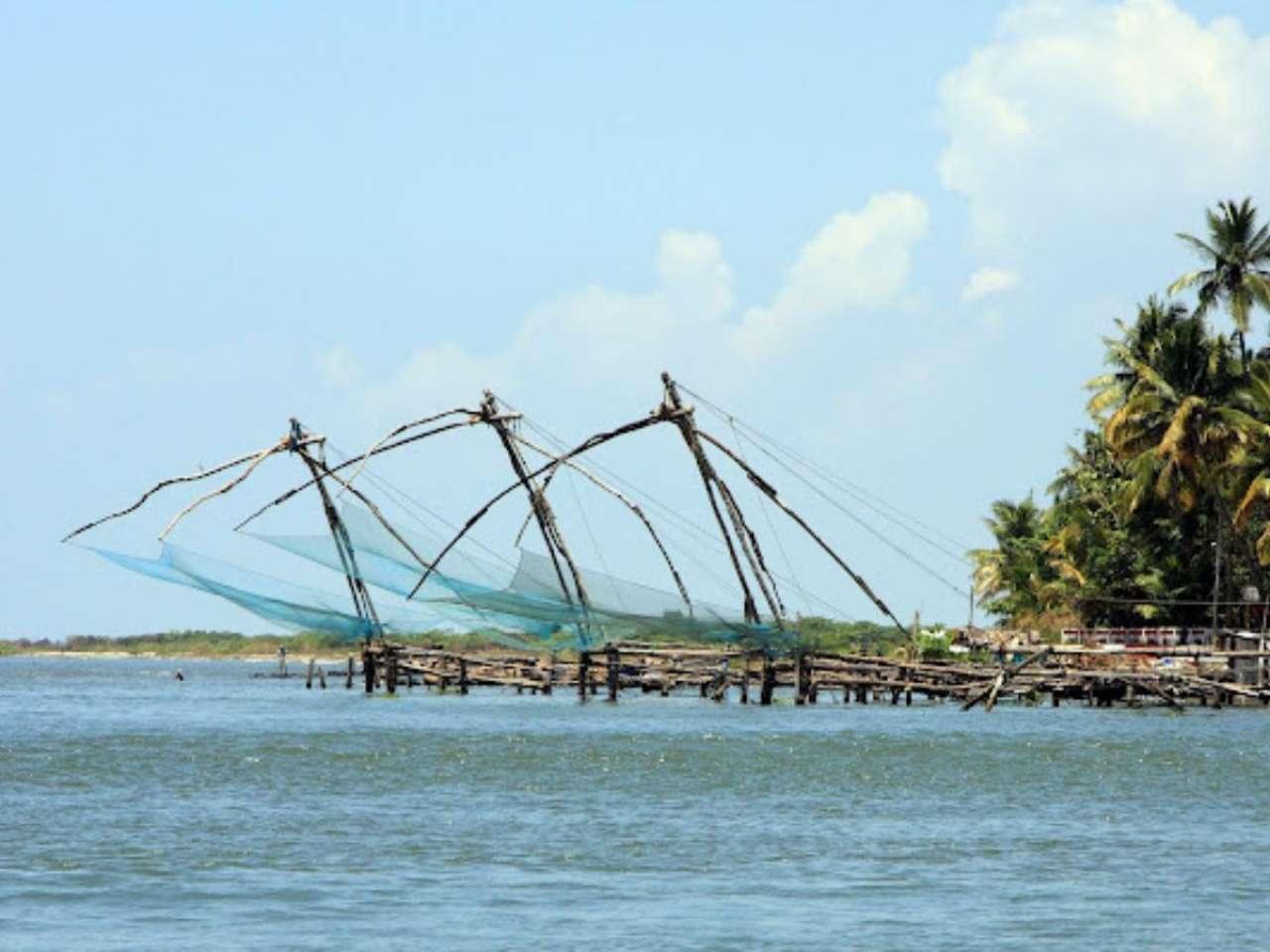 Puthuvype Beach