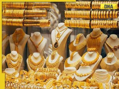 DNA TV Show: As gold prices hit all-time high, should we invest in yellow metal or shares?