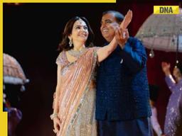 When Nita Ambani shared who she’d date if not her husband, Mukesh Ambani’s response was...