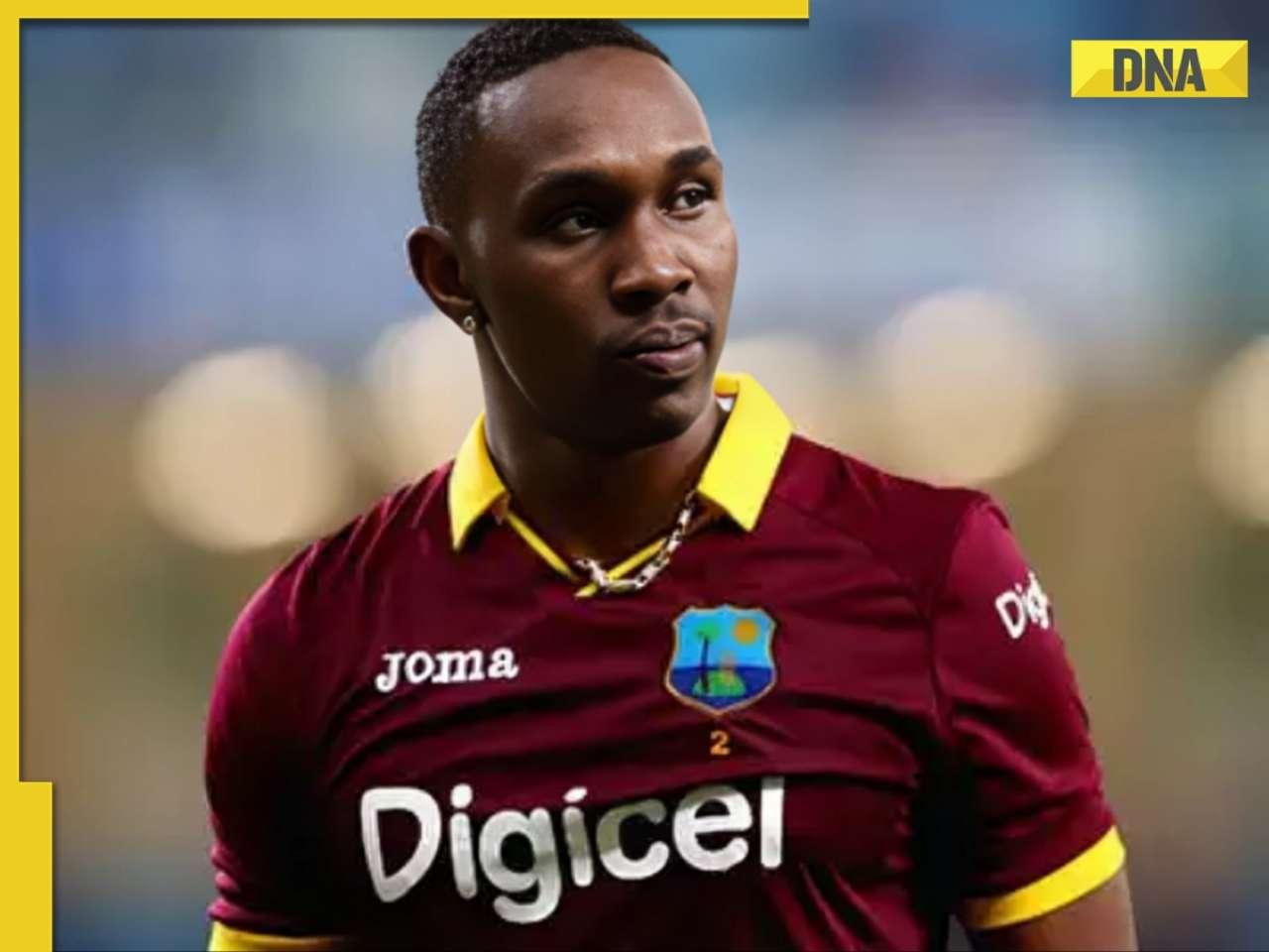 West Indies legend Dwayne Bravo announces retirement from...